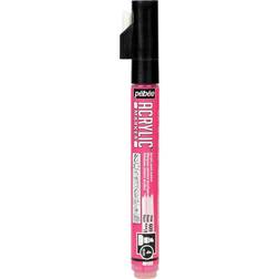 Pebeo Acrylic Marker Pink 4mm