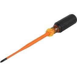 Klein Tools 6956INS #1 Phillips Shank Insulated Pan Head Screwdriver