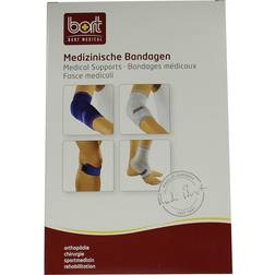 BORT EpiBasic Bandage medium silber