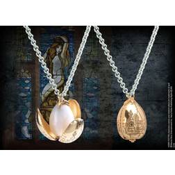 The Noble Collection The Golden Egg Halskæde m/vedhæng