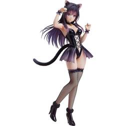 Original Character by Fukahire Series PVC Statue 1/4 Yuuka Sorai Cat Ears Ver. 40 cm