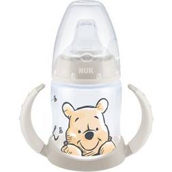 Nuk Trinklernflasche mit Griffen Temperature Control 150ml