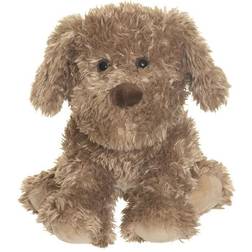 Teddykompaniet Selma Hund 25 cm Brun