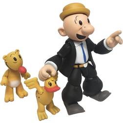 Boss Fight Studio Popeye Classics Wave 1 Castor Oyl 1:12 Scale Action Figure