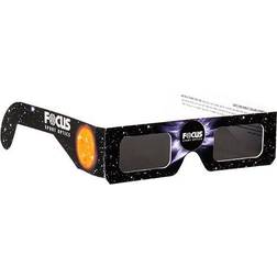 Focus Sports Solar Eclipse glasses