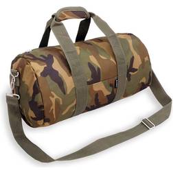 Everest C23P-CAMO 23-Inch Woodland Camo Duffel Camo