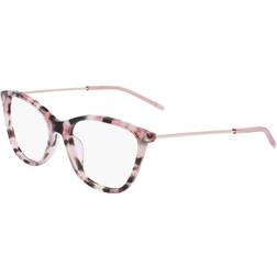 DKNY including lenses, BUTTERFLY Glasses, FEMALE