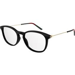 Gucci GG 1049O 001, including lenses, ROUND Glasses, MALE