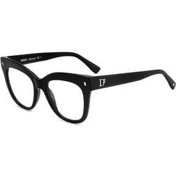 DSquared2 D20098 807 Black ONE SIZE