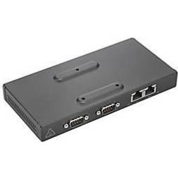 Lenovo IO Box USB-C Portreplikator 1GbE