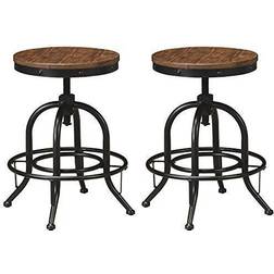 Ashley Signature Valebeck Bar Stool