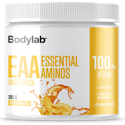 Bodylab EAA 300 g Sweet Peach