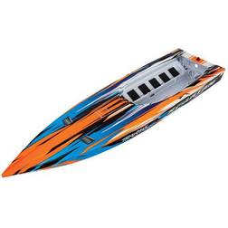 Traxxas 5735 Skrov Orange Spartan