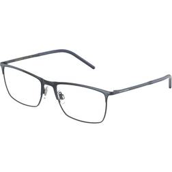 Dolce & Gabbana DG1309 1358 De Vue Homme Bleues (Seulement Monture)