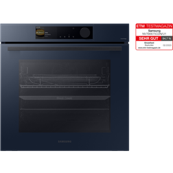 Samsung BESPOKE Dual Cook Steam™ Einbaubackofen Blau