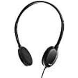 ELBE AU889 Black Wired Headphones