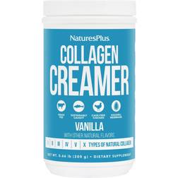 NaturesPlus Collagen Creamer Vanilla Flavor 0.66 lb