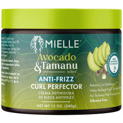 Mielle Avocado & Tamanu Anti-Frizz Curl Perfector 1.2oz