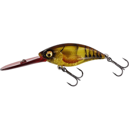 Westin BuzzBite DR Crankbait 6,5cm, 14g Floating Clear Brown Craw