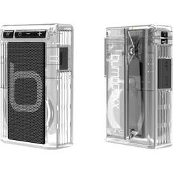 Bumpboxx Wireless Clear Retro