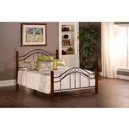 Hillsdale Furniture Matson Cherry Twin Complete Bed