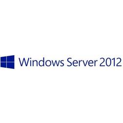 Microsoft Windows 2012 Standard Server 1-User CAL German