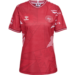 Hummel Denmark Home Jersey 2023-24 W