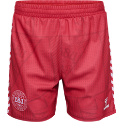 Hummel Denmark Home Shorts 2023/24