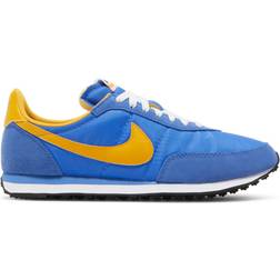 Nike Waffle Trainer 2 M - Medium Blue/White/Black/University Gold