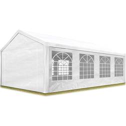 Toolport Marquee Party Tent 4x8 m