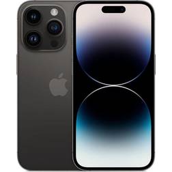 Apple iPhone 14 Pro, 128GB Space Black