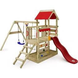 Wickey Climbing Frame Turboflyer