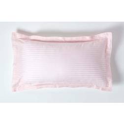 Homescapes Egyptian Cotton 330 Thread Count Pillow Case Pink