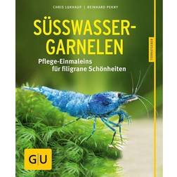 Süßwasser-Garnelen Chris Lukhaup og Reinhard Pekny Bog