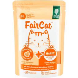 Green Petfood FairCat Alimento Umido Per Gatti 32 x 85 g