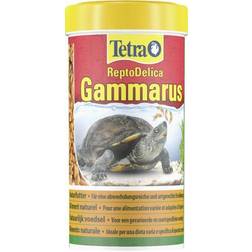 Tetra Gammarus Nourriture Naturelle Pour Tortues D'eau 250 ml