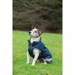 Bucas Freedom Dog Tæppe 50 g 50-65 cm Navy