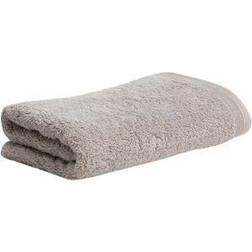 Move Superwuschel 60 x 110 cm Made of 100% Cotton Bath Towel Beige, Pink