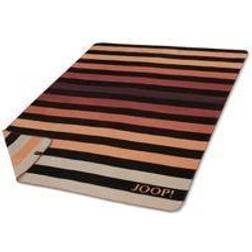Joop! Biederlack Plaid Tone Kupfer Tæppe Kobber