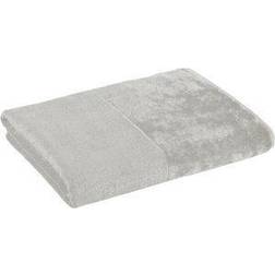 Move Duschtuch Bamboo Luxe Badezimmerhandtuch Grau, Silber (150x)