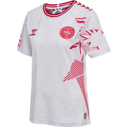 Hummel Denmark Away Women's National Team Jersey WC 23