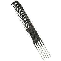 Hercules Sägemann Hair Teasing Combs “Wolf 37” Teasing Fork Comb Model A 611