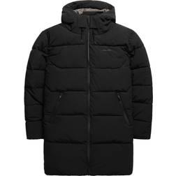 Woodbird Joseph Long Climb Jacket - Schwarz