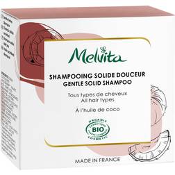 Melvita Gentle Solid Shampoo 55