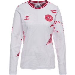 Hummel Denmark Away LS Jersey 23/24 W