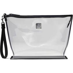 MCM Portuna Pouch - Transparent