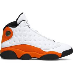 Nike Air Jordan 13 Retro M - White/Black/Starfish
