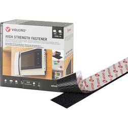 Velcro Dobbeltklæbende Tape 50mm x 5m