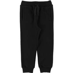 Dolce & Gabbana Kid's Pantalone Sweatpants - Black (L4JPT0 )