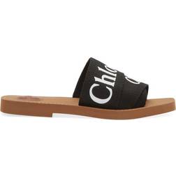 Chloé Woody Logo Slide